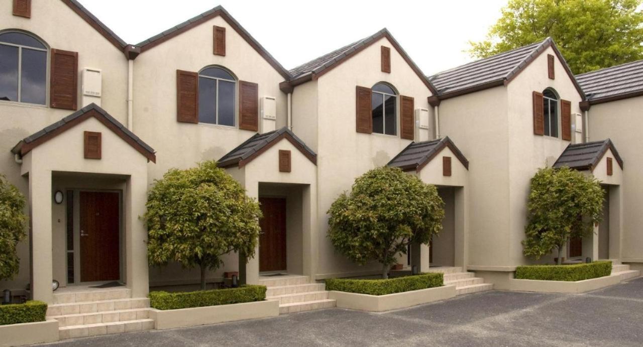 Apartment Twelve Taupo Exterior foto